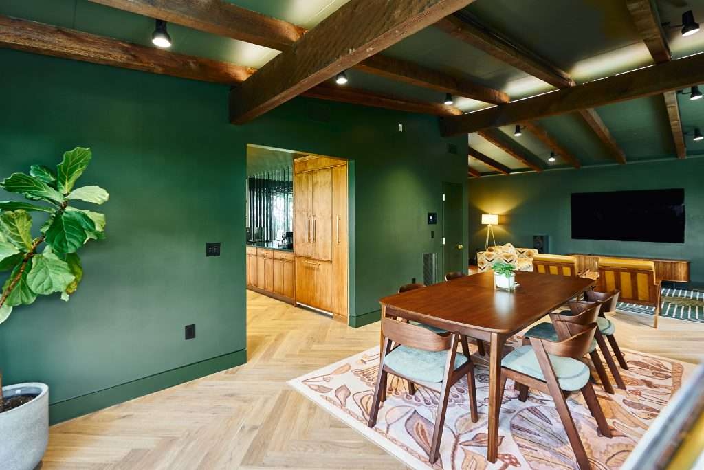 Barton Creek Vintage View, Bijou Builds Austin TX