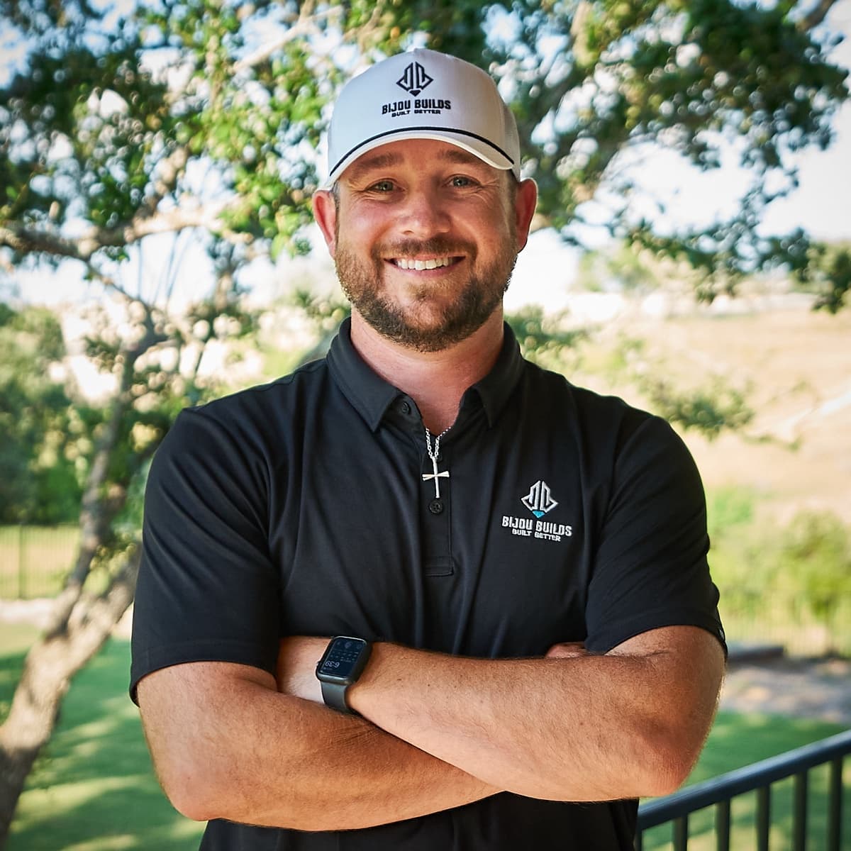 Brandon Grant, CEO & Co-Founder, Bijou Builds Austin TX