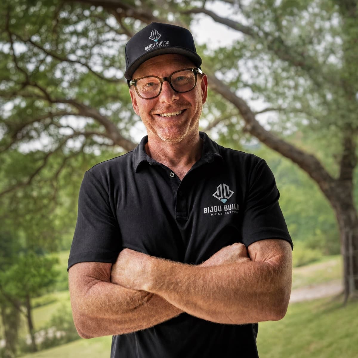 Mac Shugart, President, Commercial Division, Bijou Builds Austin TX